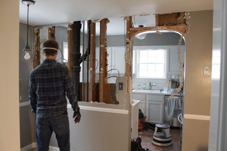 Consider Hiring a General Contractor if planning for Home Renovation