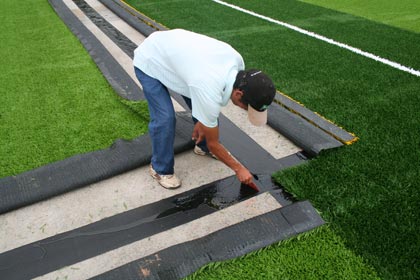 Benefits of synthetic grass