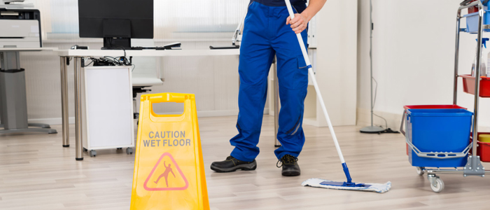 Summit Commercial Cleaning