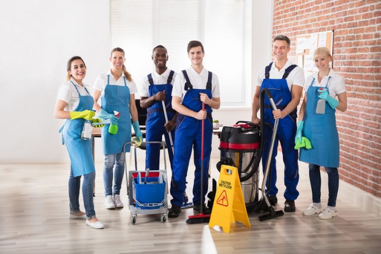 Can Hiring A Commercial Cleaning Service Boost My Business Productivity?