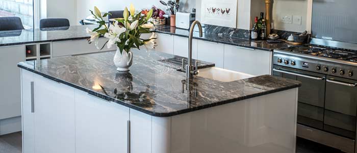 Make Your Kitchen Looks Appealing With Granite Worktops