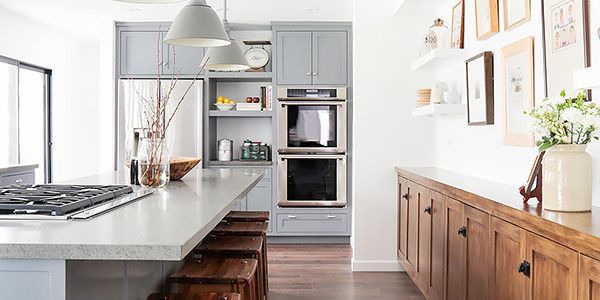 Kitchen in Penshurst