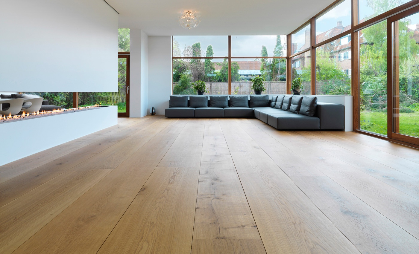 Timber Flooring For Your House