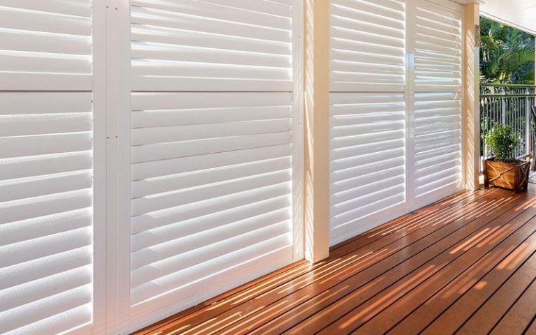 How the Addition of Aluminium Shutters Can Prove Advantageous for your Home