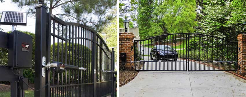 How to choose the best automatic gate opener