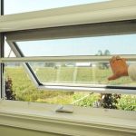 Retractable screens for windows