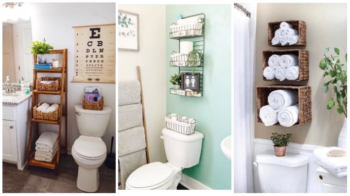 Maximizing Bathroom Storage with Great Cabinets