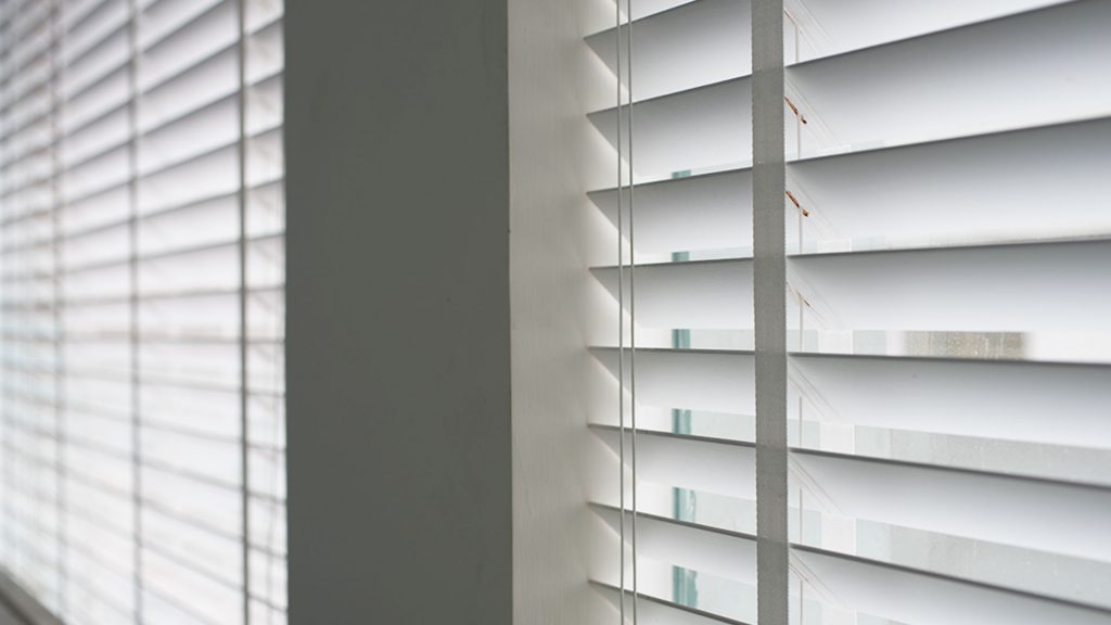 Shade Factor's external venetian blinds