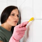 Clean your grout easily with the perfect tool