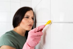 Clean your grout easily with the perfect tool