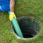 Why do you need to choose a professional for septic tank service