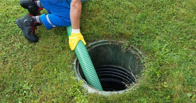 Why do you need to choose a professional for septic tank service