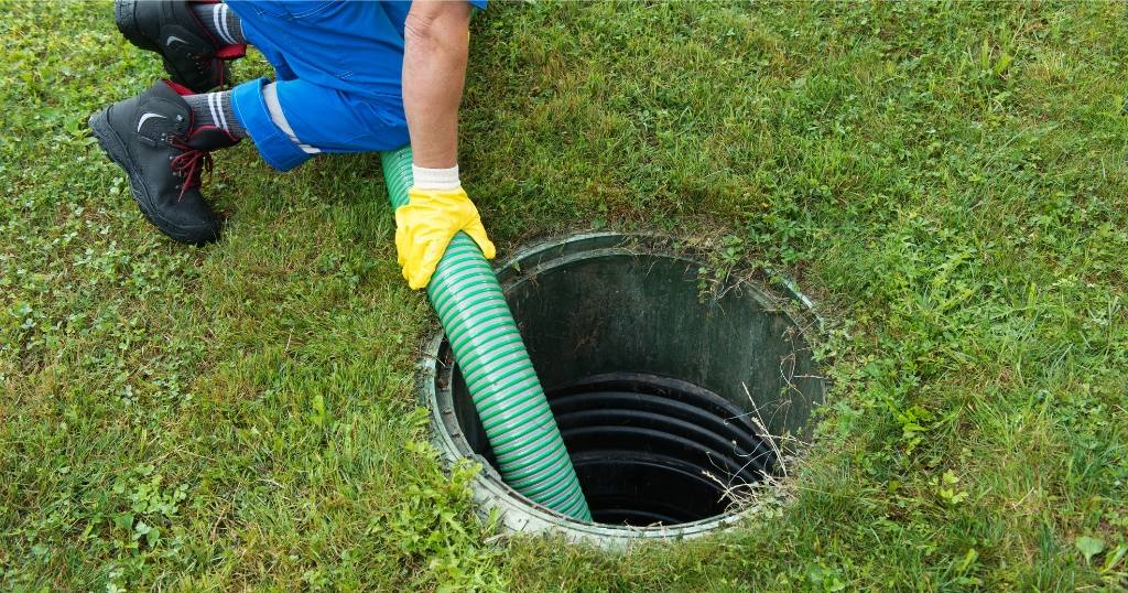 Why do you need to choose a professional for septic tank service