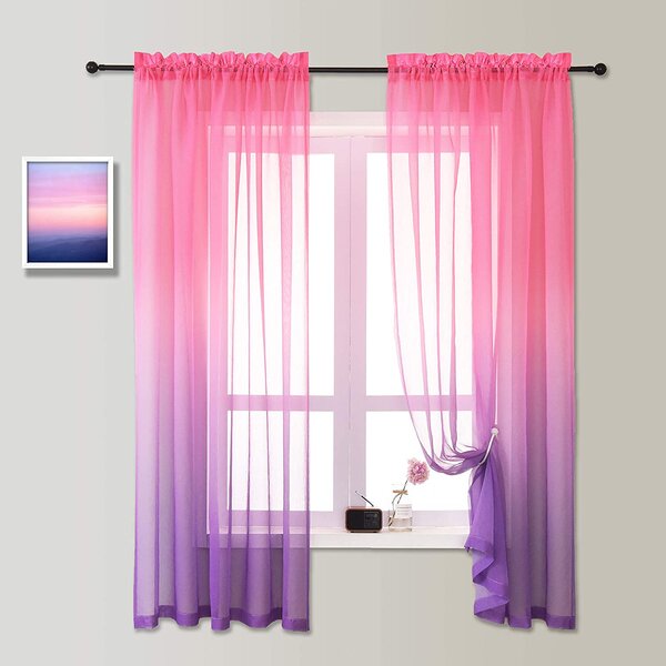 styles of door curtains