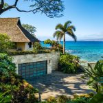 Hawaii beachfront homes for sale