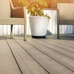 Composite Wood Decking