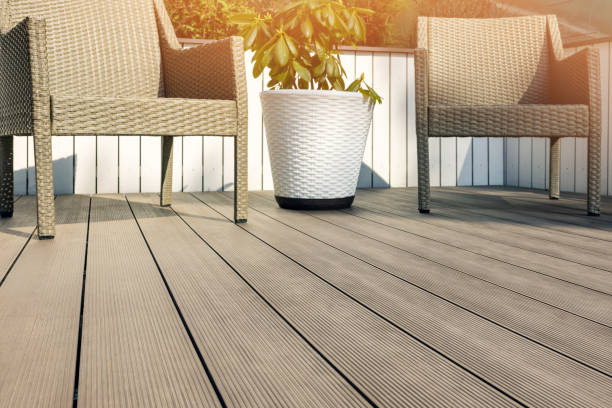 Composite Wood Decking