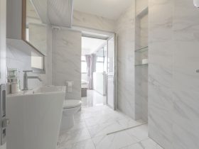 Overlay Toilet Tiles - The Best Furnishing For That Final Touch