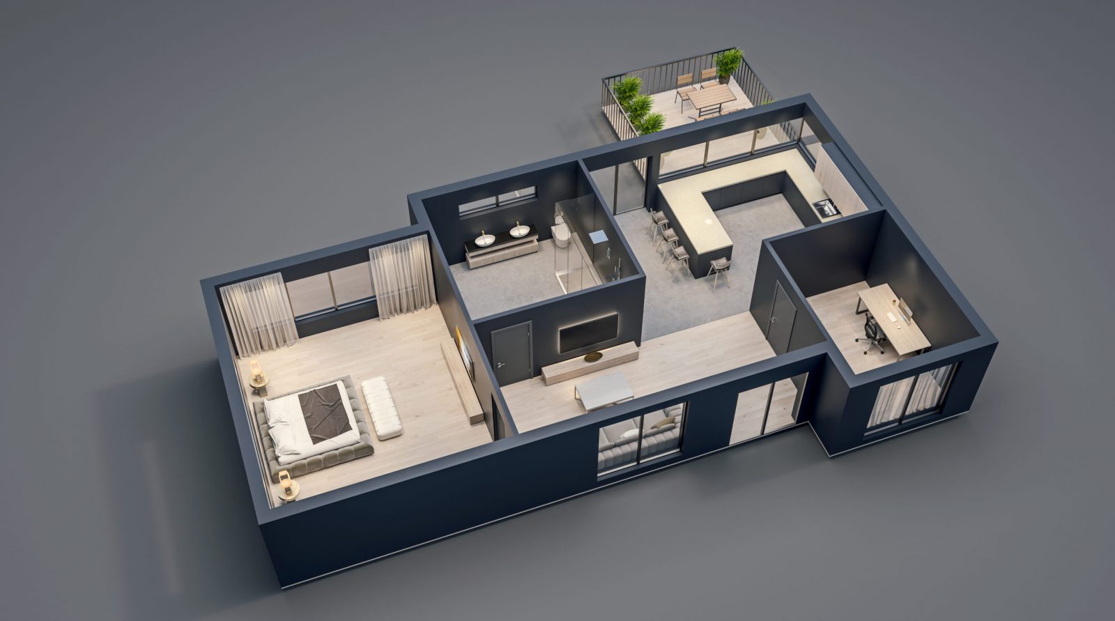 The Value And Advantages Of House Floor Plans