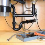 How to maintain your garbage disposal to prevent leaks