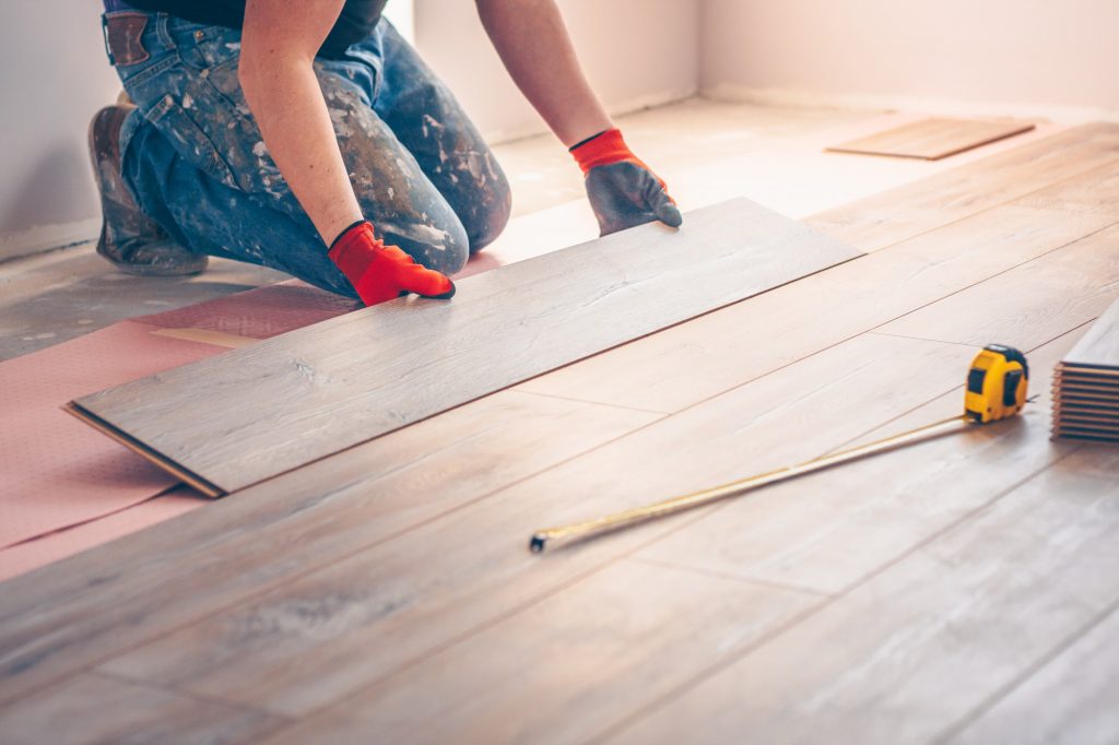 flooring installation services singapore