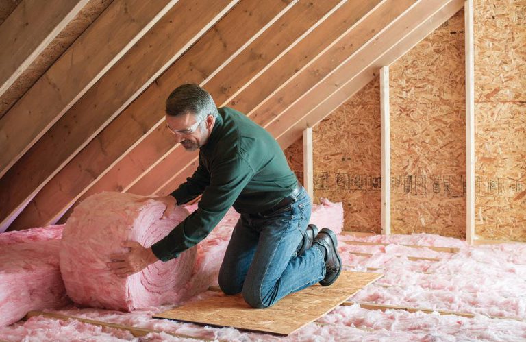 All Essential Considerations about Attic Insulation