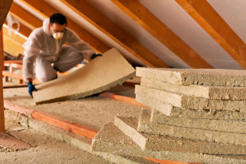 attic insulation in Mississauga