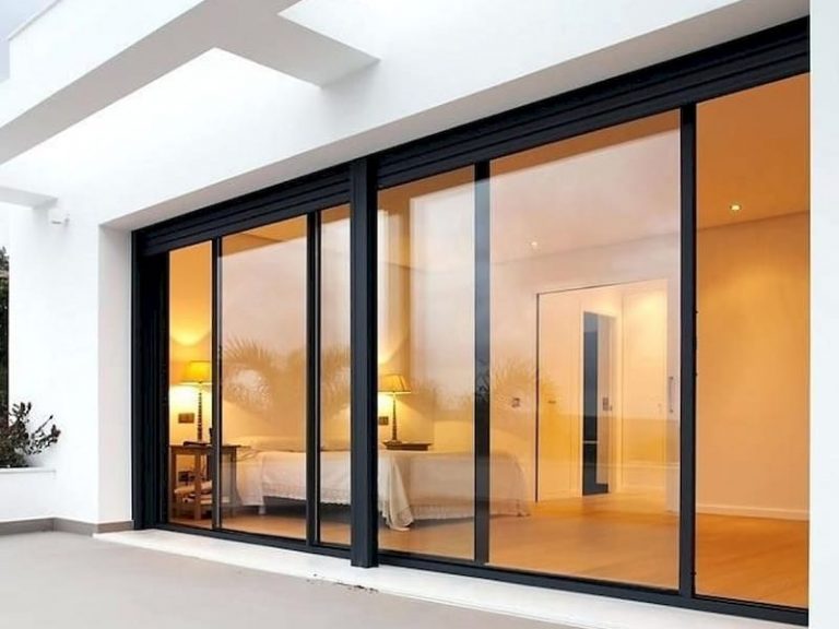 Glass Doors