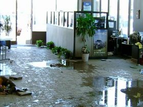 Flood Damage Restoration