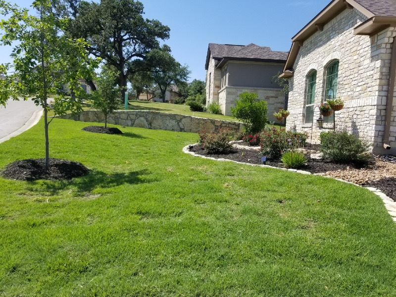 landscaping companies san antonio tx