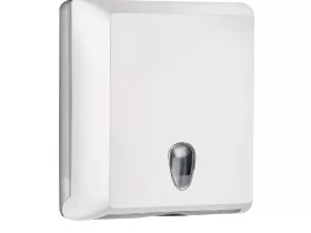 Upscale the Standard of Your Hygiene with Paper Towel Dispenser