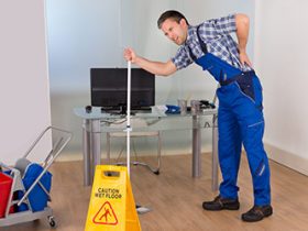 tampa bay janitors