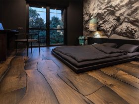 Wooden Flooring