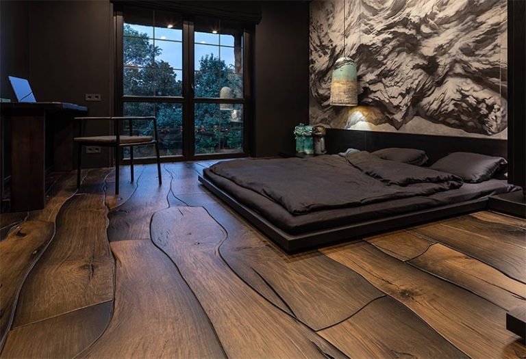 Wooden Flooring