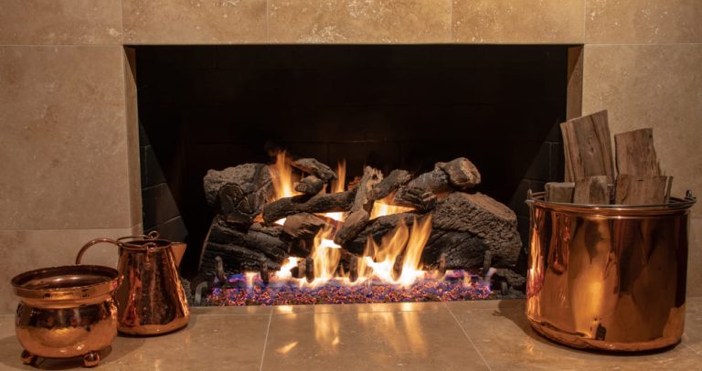 Wood Fireplaces