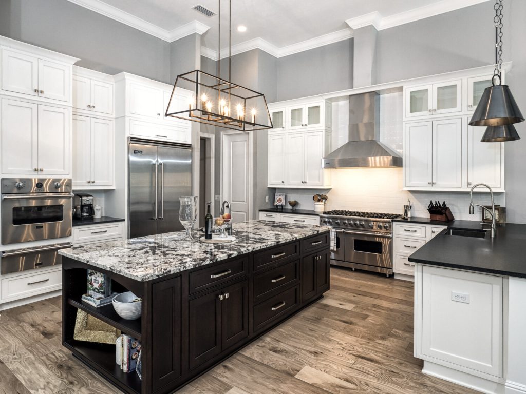 Luxury Kitchen Remodel