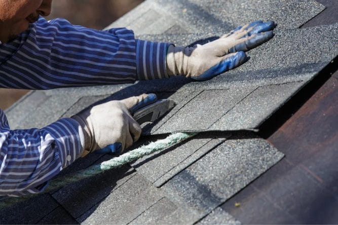 Texas Roofing Company