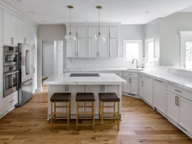 Complete a Kitchen Remodeling