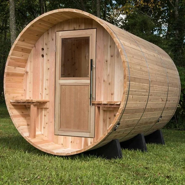 sauna for home