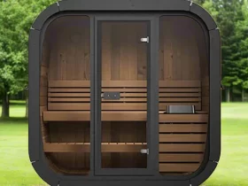 Sauna Room Kit for Home Use