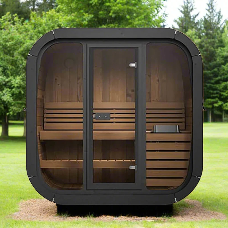 Sauna Room Kit for Home Use